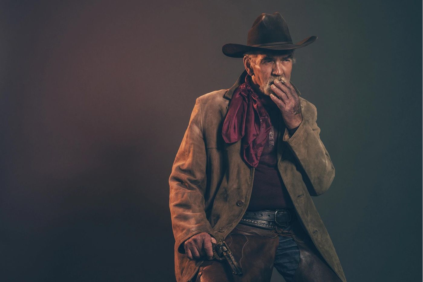 The Timeless Appeal of Mens Western Jackets